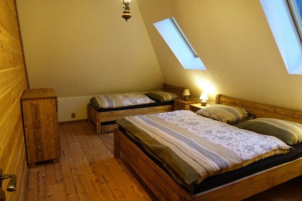 Dvojapartmanova Drevenica Myto Mýto pod Ďumbierom エクステリア 写真