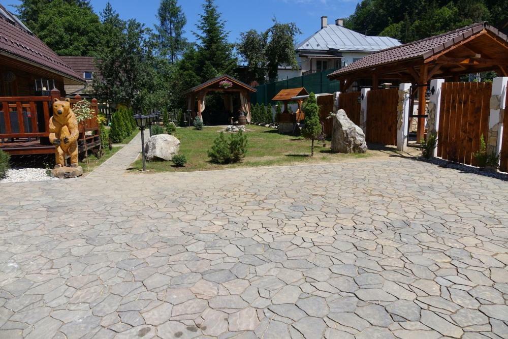 Dvojapartmanova Drevenica Myto Mýto pod Ďumbierom エクステリア 写真